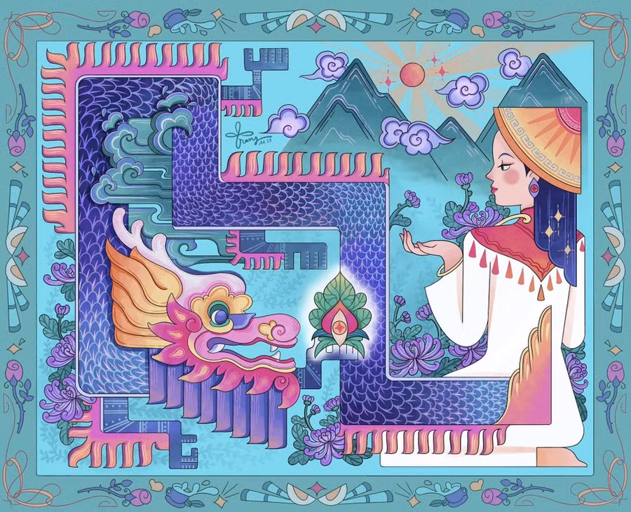 "Kết duyên" - Kiều Như Trang.