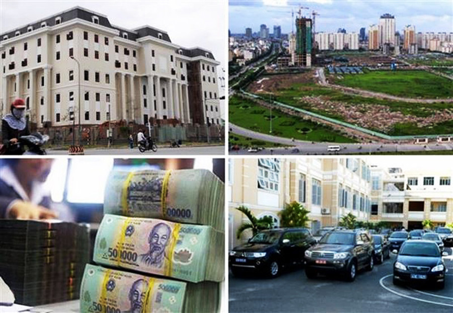 Đến ngày 31-3-2025 phải hoàn thành việc tổng kiểm kê tài sản công trên cả nước (ảnh minh họa). Đến ngày 31-3-2025 phải hoàn thành việc tổng kiểm kê tài sản công trên cả nước (ảnh minh họa).