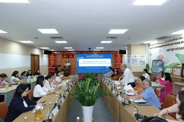 Toàn cảnh hội nghị Kết nối cung cầu giữa TP HCM và các tỉnh Tây Nguyên ngày 3-4 Toàn cảnh hội nghị Kết nối cung cầu giữa TP HCM và các tỉnh Tây Nguyên ngày 3-4
