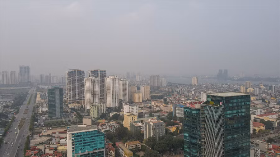 Nhiều dấu hiệu tích cực đang thúc đẩy thị trường bất động sản trong nước trở lại. Ảnh: Tuấn Anh