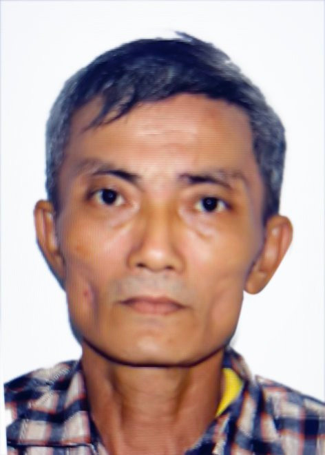 Bị can Trần Văn T. Bị can Trần Văn T.