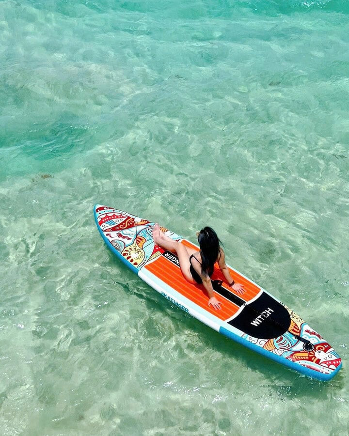 Khung cảnh tuyệt đẹp để “chữa lành” - Ảnh: Cù Lao Câu Bản Địa Khung cảnh tuyệt đẹp để “chữa lành” - Ảnh: Cù Lao Câu Bản Địa