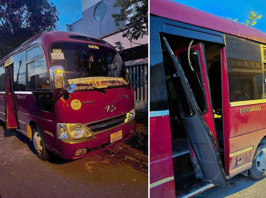 Hiện trường vụ việc Hiện trường vụ việc