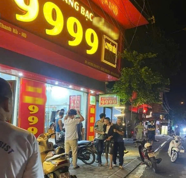 Đối tượng cướp tiệm vàng Nguyễn Xuân Duy bị tóm gọn.