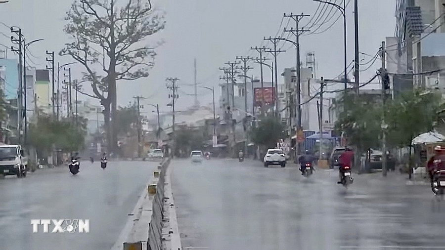 (Ảnh minh họa: TTXVN phát)