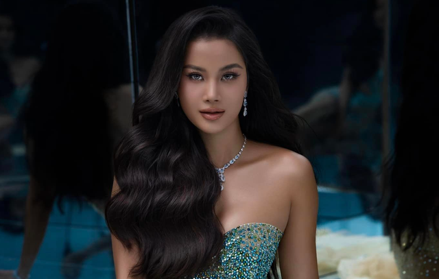 Hương Ly chuẩn bị kỹ lưỡng khi quyết định ghi danh tham gia một cuộc thi sắc đẹp. Ảnh: FBNV