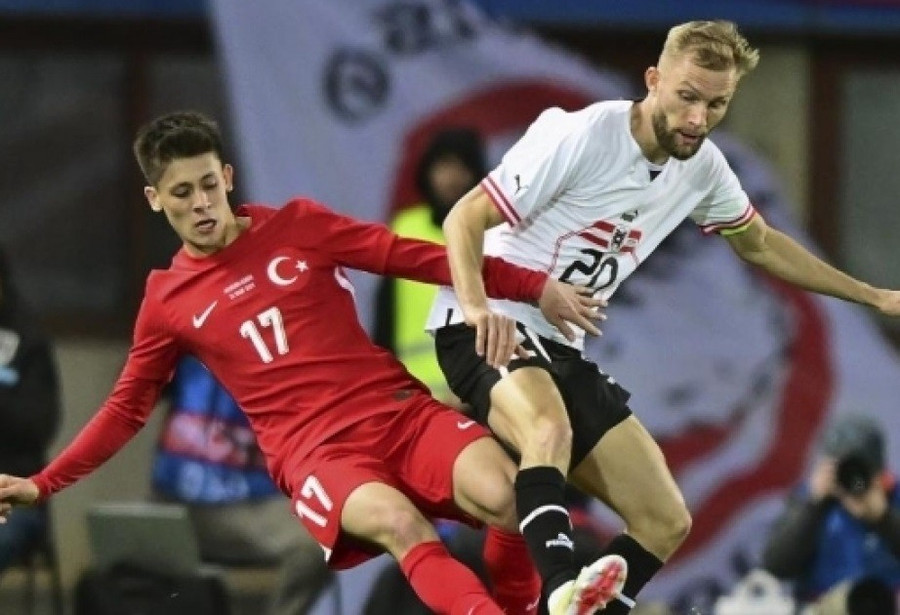 Thổ Nhĩ Kỳ sẽ đối đầu Áo để tranh vé tứ kết EURO 2024. (Nguồn: AP) Thổ Nhĩ Kỳ sẽ đối đầu Áo để tranh vé tứ kết EURO 2024. (Nguồn: AP)