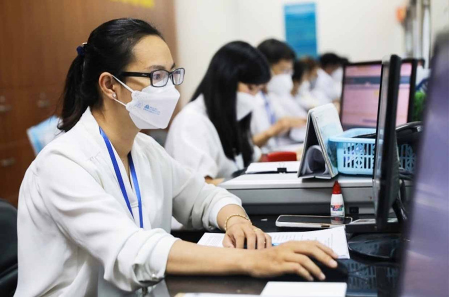 Chương trình hành động của Chính phủ phấn đấu giảm 13,5% số lượng đơn vị sự nghiệp công lập thuộc phạm vi quản lý của bộ, ngành so với năm 2021, hoàn thành việc sắp xếp các đơn vị sự nghiệp công lập trước ngày 31-12-2024 (ảnh minh họa) Chương trình hành động của Chính phủ phấn đấu giảm 13,5% số lượng đơn vị sự nghiệp công lập thuộc phạm vi quản lý của bộ, ngành so với năm 2021, hoàn thành việc sắp xếp các đơn vị sự nghiệp công lập trước ngày 31-12-2024 (ảnh minh họa)