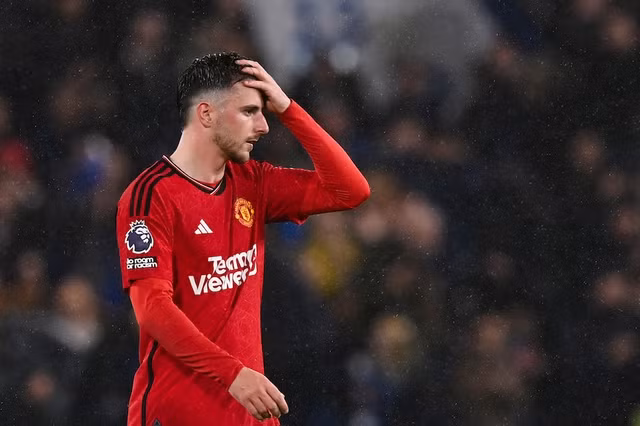 M.U gục ngã trước cuộc ngược dòng ngoạn mục của Chelsea. Ảnh: AFP