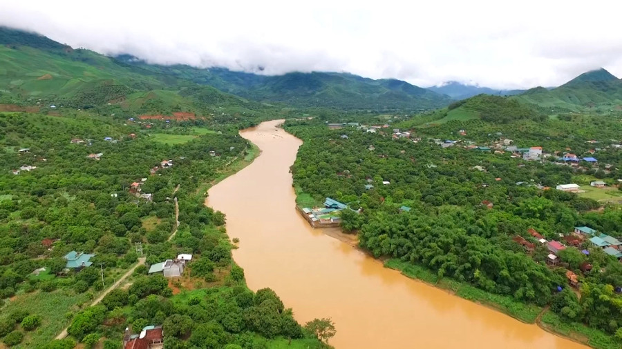 Quy hoạch tổng hợp lưu vực sông Mã thời kỳ 2021-2030, tầm nhìn đến năm 2050 (ảnh tư liệu) Quy hoạch tổng hợp lưu vực sông Mã thời kỳ 2021-2030, tầm nhìn đến năm 2050 (ảnh tư liệu)