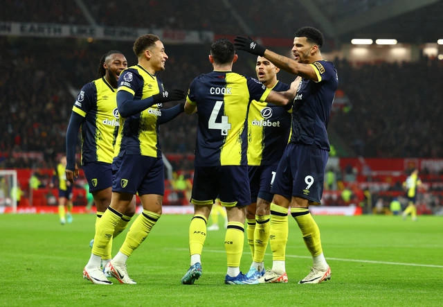 Mọi đội bóng giờ đây đều có thể giành chiến thắng ngay tại Old Trafford Mọi đội bóng giờ đây đều có thể giành chiến thắng ngay tại Old Trafford