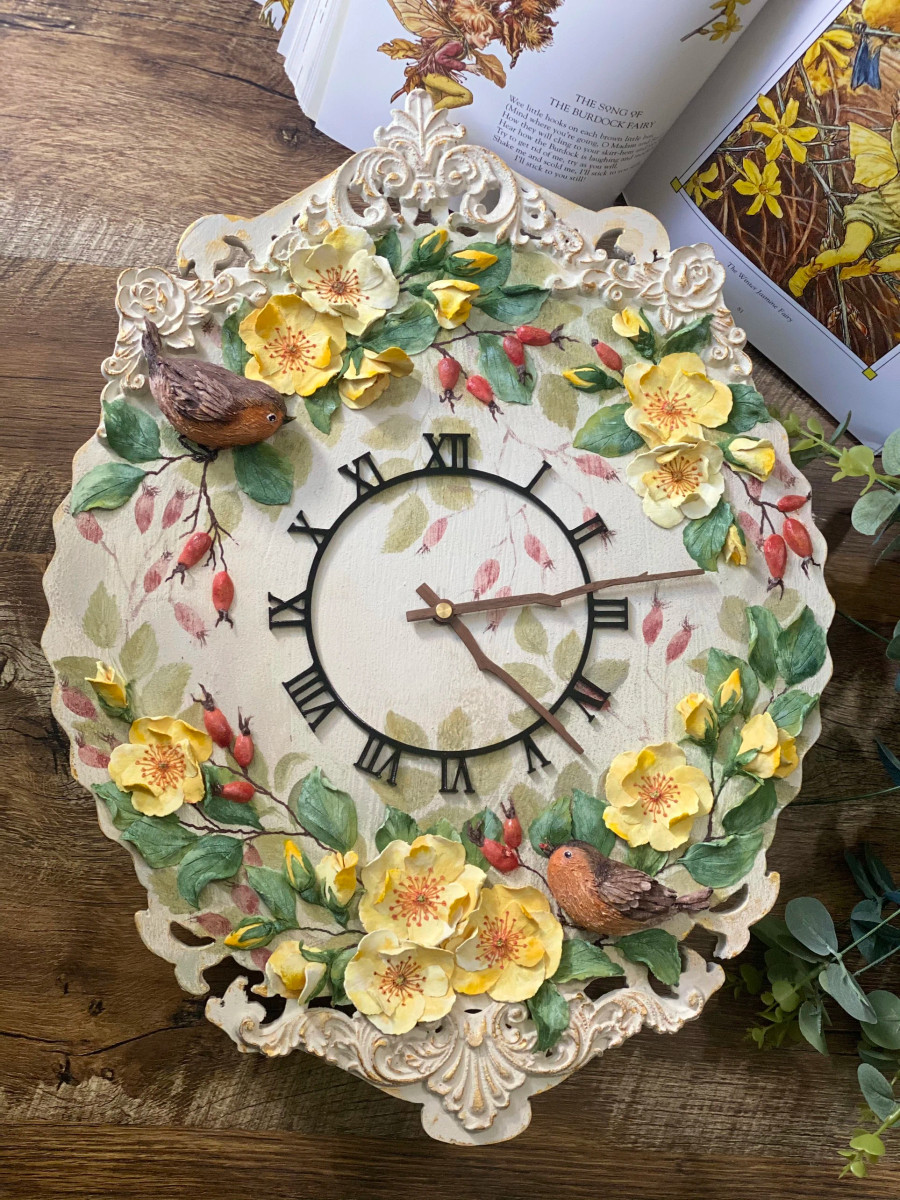 Những đồ vật quen thuộc trong gia đình cũng luôn được chị chăm chút, tỉ mỉ. Ảnh: NVCC Những đồ vật quen thuộc trong gia đình cũng luôn được chị chăm chút, tỉ mỉ. Ảnh: NVCC