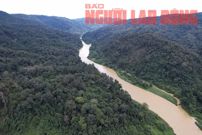 Tỉnh ủy Đắk Nông chỉ đạo xử lý thông tin Bất an với 3 dự án thủy điện Đắk R’lấp - Ảnh 3. 3 dự án thủy điện Đắk R'lấp 1,2 và 3 được quy hoạch trên sông Đồng Nai