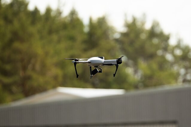 Các nước NATO giáp Nga định xây &quot;bức tường máy bay không người lái&quot;. CHỤP MÀN HÌNH BNS