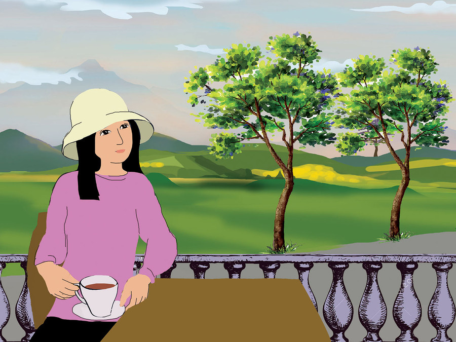 Minh họa: Huyền Trang Minh họa: Huyền Trang