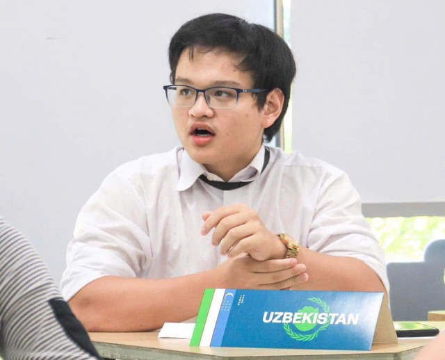 Đặng Mai Thái Hoàng.