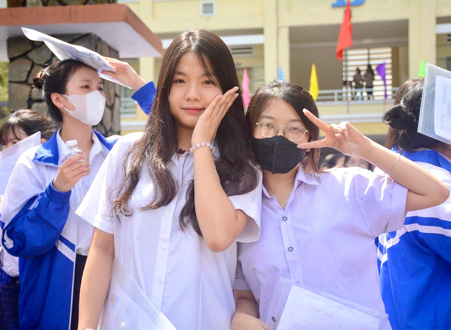 Lực lượng lao động tương lai sẽ có sự lựa chọn nghề nghiệp mới, phù hợp trước ngưỡng cửa rộng mở song cũng không ít thách thức. Ảnh: L.N