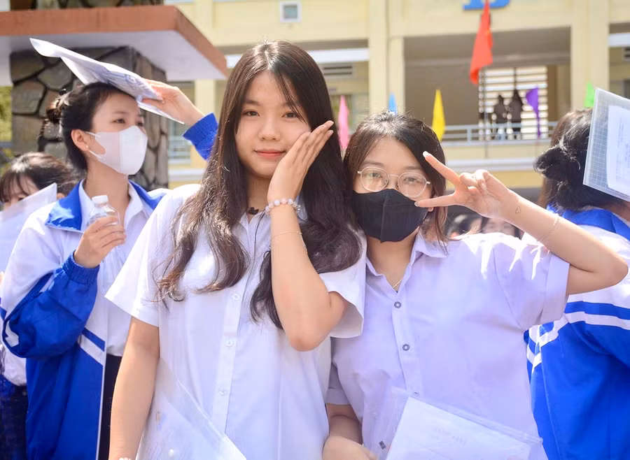 Lực lượng lao động tương lai sẽ có sự lựa chọn nghề nghiệp mới, phù hợp trước ngưỡng cửa rộng mở song cũng không ít thách thức. Ảnh: L.N