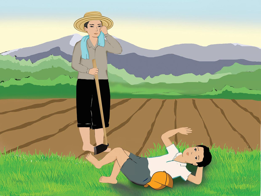 Minh họa: HUYỀN TRANG