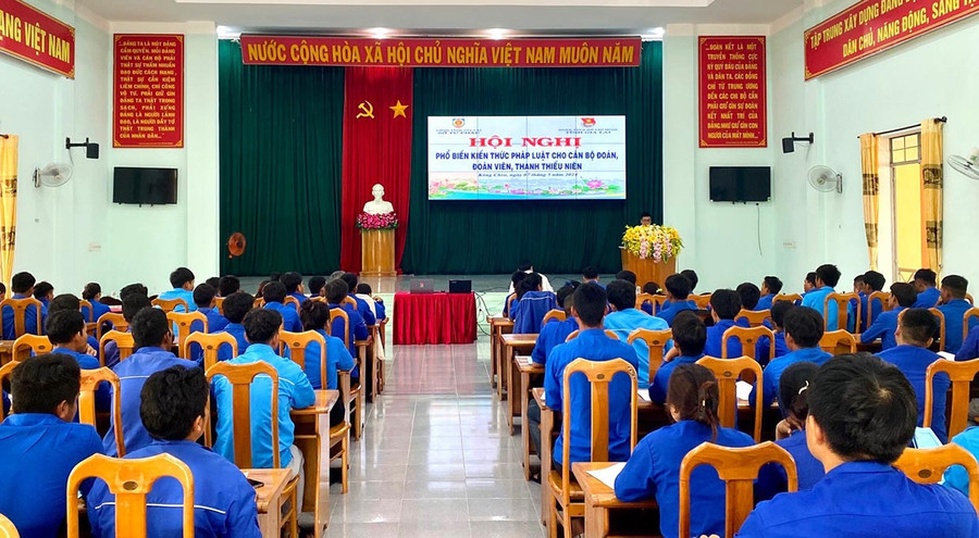 Quang cảnh hội nghị. Ảnh: Hà Đức Thành Quang cảnh hội nghị. Ảnh: Hà Đức Thành