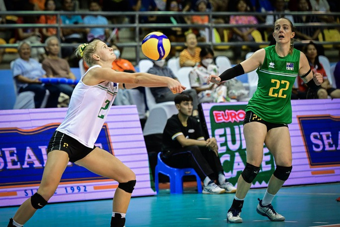 Tuyển Úc quyết tâm giành chiến thắng