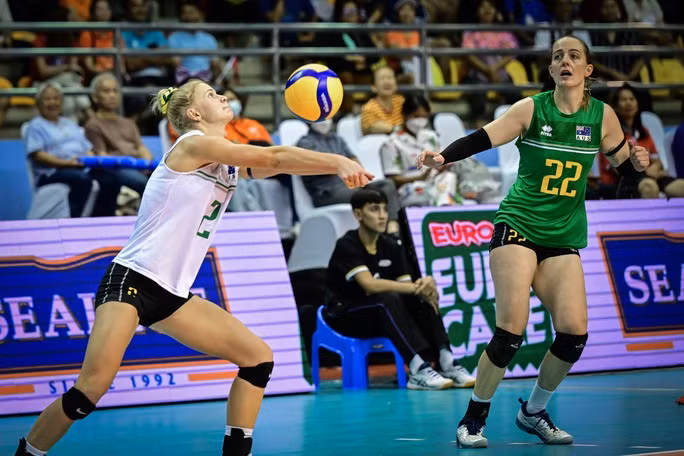 Tuyển Úc quyết tâm giành chiến thắng