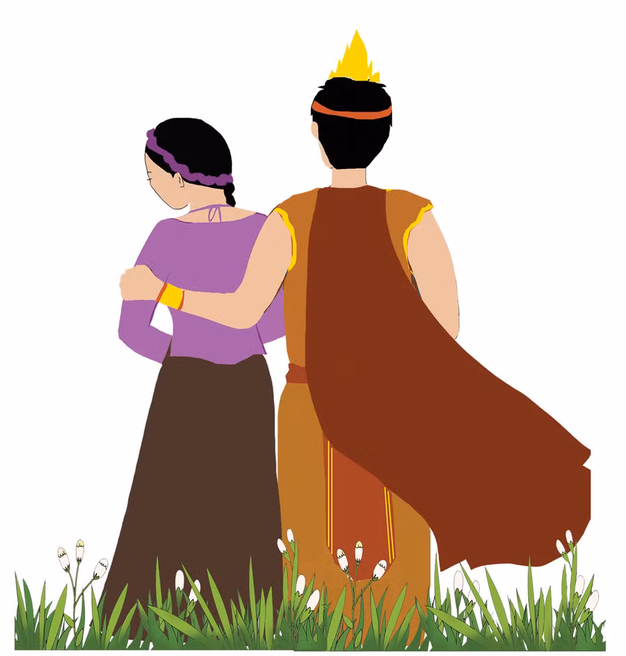 Minh họa: Huyền Trang Minh họa: Huyền Trang