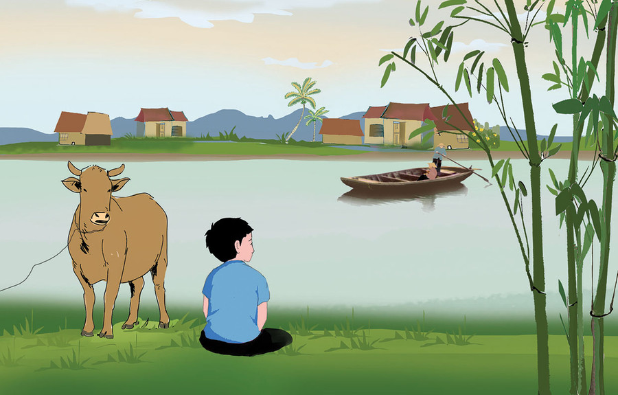 Minh họa: Huyền Trang Minh họa: Huyền Trang