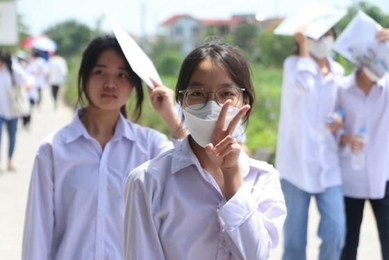 Năm 2023, Bộ GD-ĐT tiếp tục công bố ngưỡng đầu vào của ngành y dược và sư phạm (dự kiến ngày 20-7) Năm 2023, Bộ GD-ĐT tiếp tục công bố ngưỡng đầu vào của ngành y dược và sư phạm (dự kiến ngày 20-7)