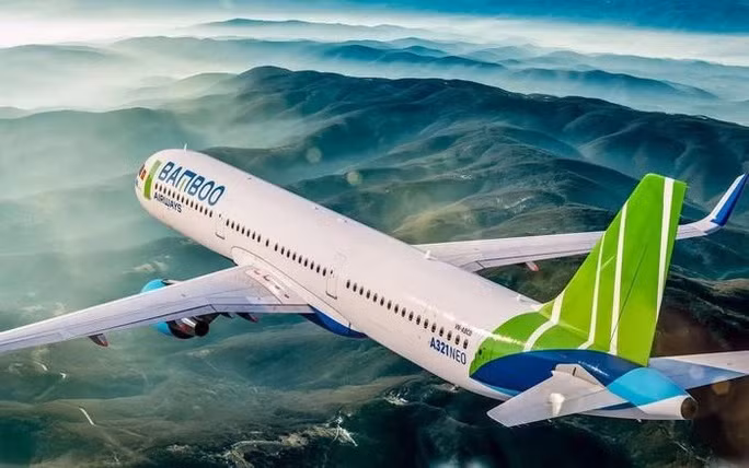 Vì nợ thuế quá 90 ngày nên hãng hàng không Bamboo Airways đã bị Cục Thuế tỉnh Bình Định phong tỏa tài khoản