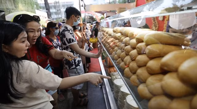 Ảnh: NGỌC DƯƠNG