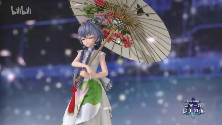 Luo Tianyi - ca sĩ ảo nổi tiếng tại Trung Quốc. Luo Tianyi - ca sĩ ảo nổi tiếng tại Trung Quốc.