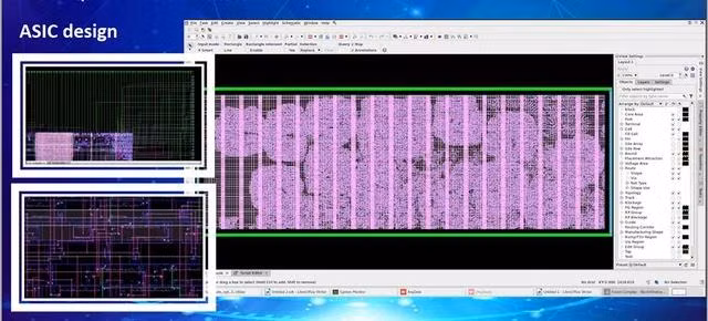 Kết quả thiết kế và mô phỏng của sản phẩm. Ảnh: THÁI PHÚC