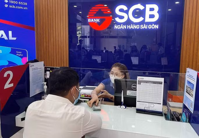 Ngân hàng SCB thông tin về cựu cán bộ bị khởi tố, truy nã - Ảnh 1. Các hoạt động của SCB vẫn đang tiếp tục diễn ra thông suốt, ổn định