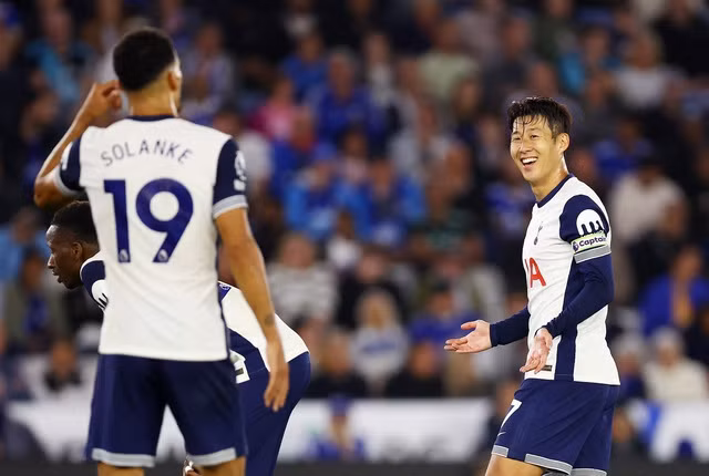 Hàng công đắt giá của Tottenham thi đấu thiếu hiệu quả