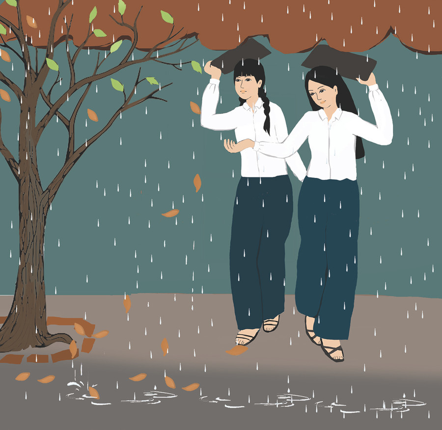 Minh họa: Huyền Trang