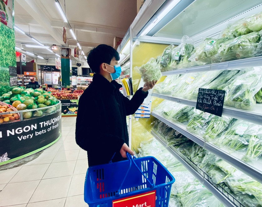 Kê khai không đúng giá bán bị phạt tới 25 triệu đồng. Ảnh: Hà Duy