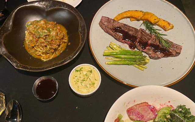 ẢNH: FB SAM DINING ẢNH: FB SAM DINING