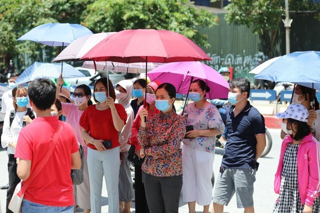 Miền Trung có thể nắng nóng trong kỳ thi THPT Quốc gia. Ảnh minh họa. Miền Trung có thể nắng nóng trong kỳ thi THPT Quốc gia. Ảnh minh họa.