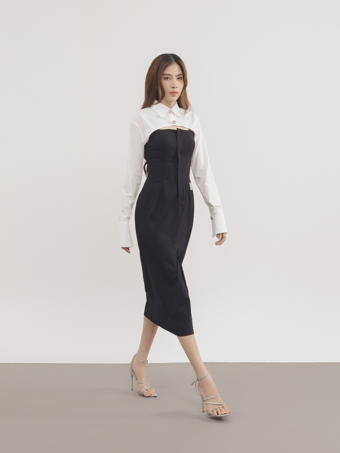 Cô cũng xuất hiện nhiều trong các chương trình truyền hình thực tế