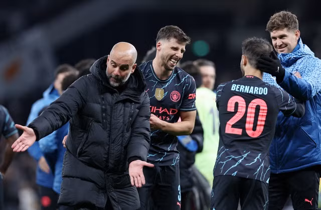 Man City giải lời nguyền 5 năm không thắng ở Tottenham Stadium