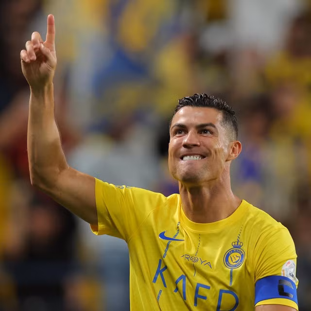 Ronaldo tiếp tục dẫn đầu danh sách ghi bàn ở SPL mùa giải năm nay với 9 bàn cách biệt người xếp sau (Ảnh: X)