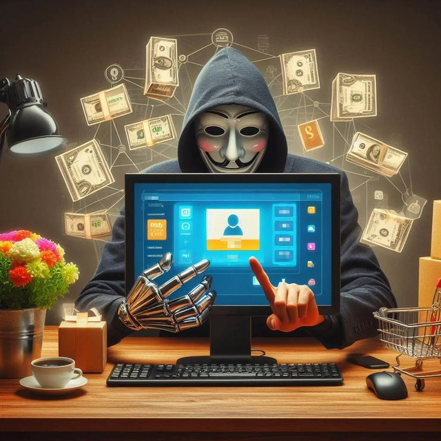 Người đàn ông bị lừa gần 3 tỉ đồng khi được mời tham gia bán hàng hưởng hoa hồng. Ảnh minh họa Người đàn ông bị lừa gần 3 tỉ đồng khi được mời tham gia bán hàng hưởng hoa hồng. Ảnh minh họa