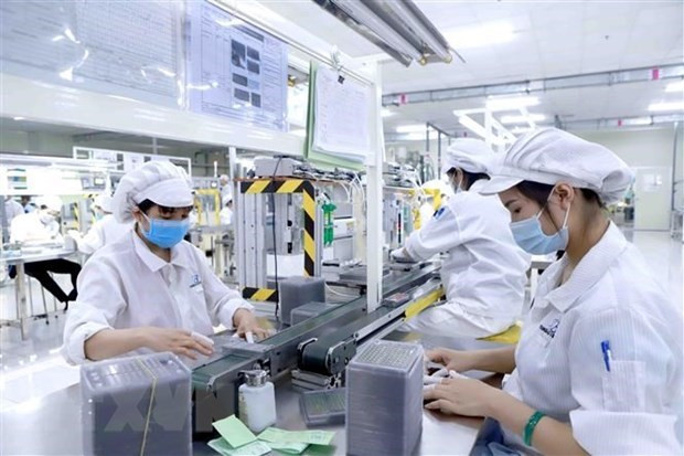 Thuế suất tối thiểu toàn cầu là chính sách phát sinh từ bên ngoài có ảnh hưởng, tác động sâu sắc nhiều mặt đến Việt Nam với tư cách là một quốc gia thu hút, tiếp nhận đầu tư. Ảnh TTXVN Thuế suất tối thiểu toàn cầu là chính sách phát sinh từ bên ngoài có ảnh hưởng, tác động sâu sắc nhiều mặt đến Việt Nam với tư cách là một quốc gia thu hút, tiếp nhận đầu tư. Ảnh TTXVN