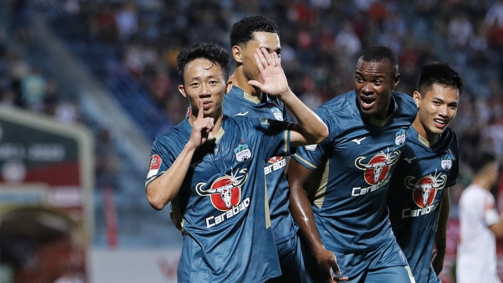 HAGL có thể tham dự AFC Cup. HAGL có thể tham dự AFC Cup.
