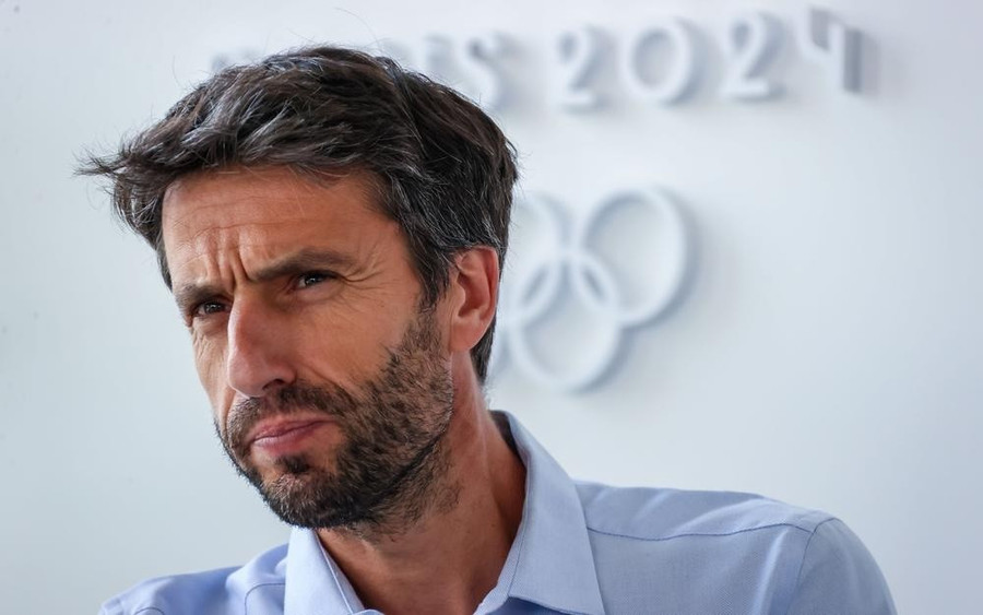 Chủ tịch Ủy ban tổ chức Olympic Paris 2024, ông Tony Estanguet. (Ảnh: PYP) Chủ tịch Ủy ban tổ chức Olympic Paris 2024, ông Tony Estanguet. (Ảnh: PYP)