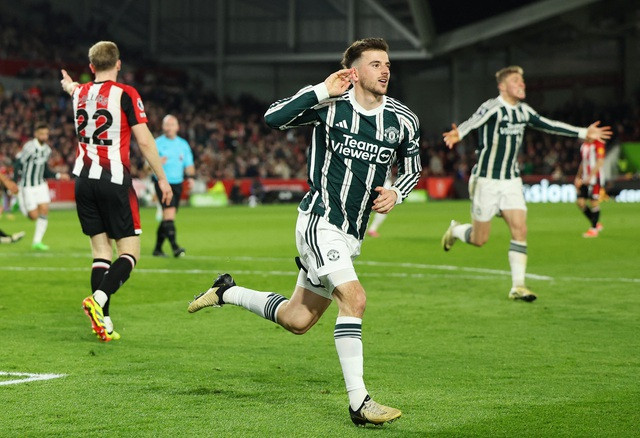 Mason Mount lập công sau khi vào sân ở hiệp 2. Mason Mount lập công sau khi vào sân ở hiệp 2.