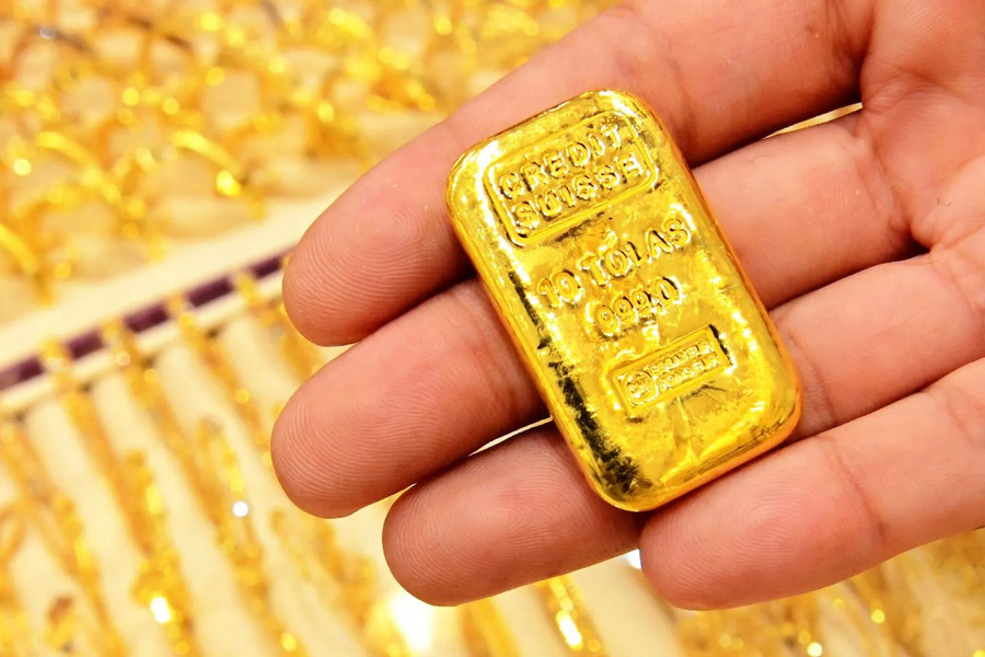 Giá vàng trong nước đi ngang (ảnh nguồn doanhnghieptiepthi.vn) Giá vàng trong nước đi ngang (ảnh nguồn doanhnghieptiepthi.vn)