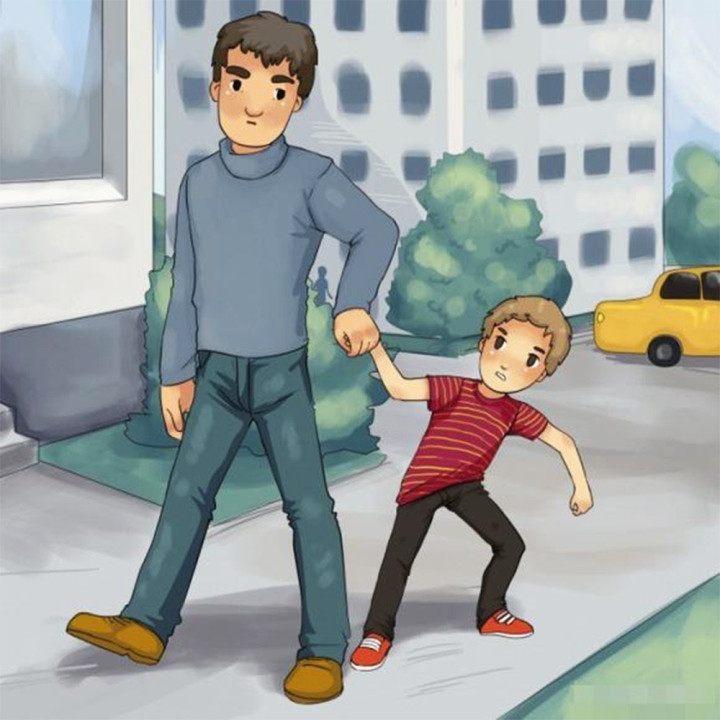 Cha mẹ cần dạy con kỹ năng phòng tránh bị bắt cóc và đối phó với kẻ bắt cóc. Cha mẹ cần dạy con kỹ năng phòng tránh bị bắt cóc và đối phó với kẻ bắt cóc.