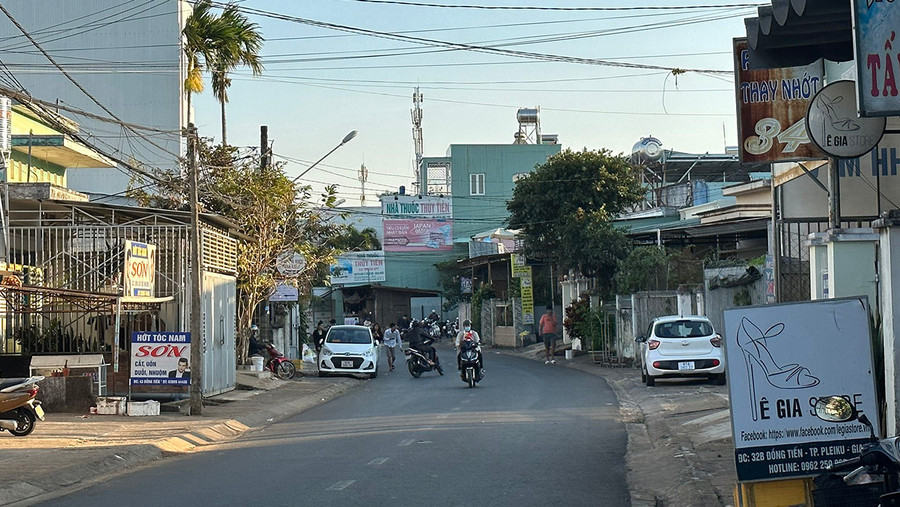 Thời tiết Gia Lai có mây thay đổi, đêm và sáng trời lạnh, ngày nắng, phổ biến không mưa. Ảnh: G.B Thời tiết Gia Lai có mây thay đổi, đêm và sáng trời lạnh, ngày nắng, phổ biến không mưa. Ảnh: G.B